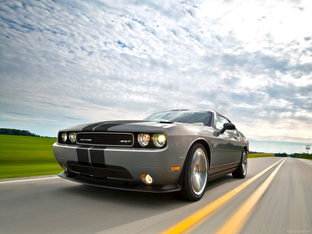 dodge challenger srt8 392 pic #83744