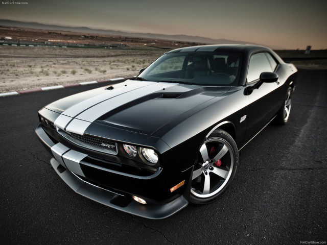 dodge challenger srt8 392 pic #83745