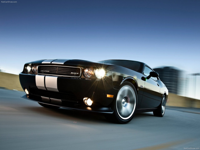 dodge challenger srt8 392 pic #83746