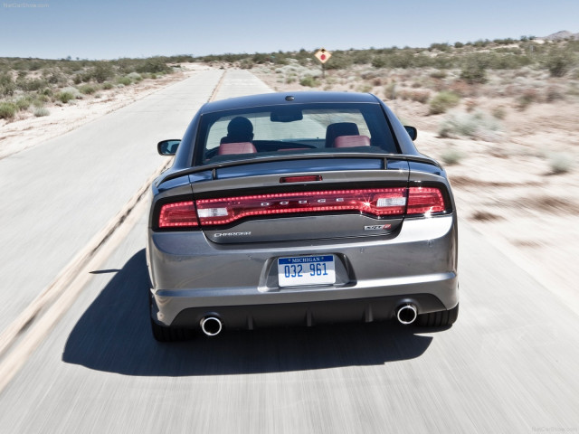 dodge charger srt8 pic #83773