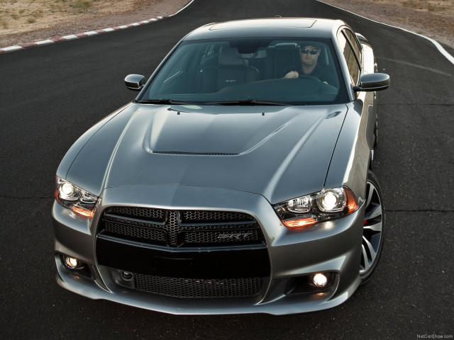 dodge charger srt8 pic #83775