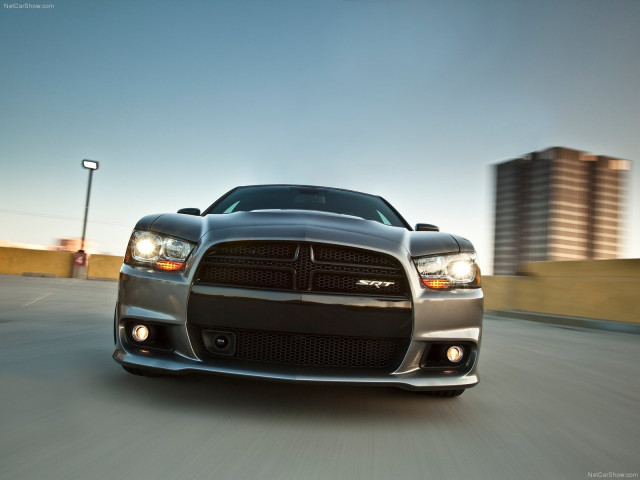 dodge charger srt8 pic #83776