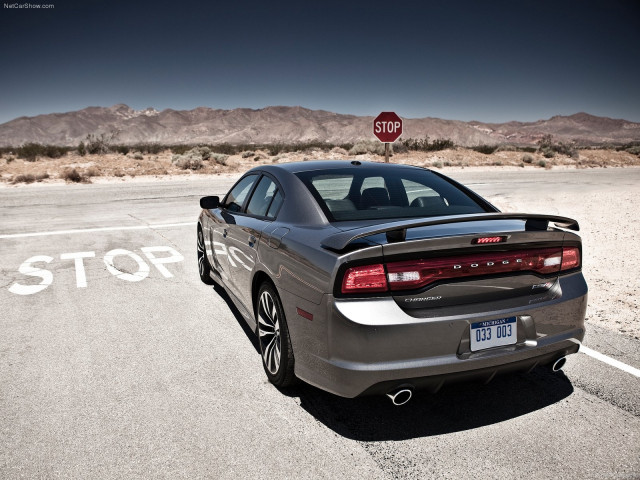 dodge charger srt8 pic #83777