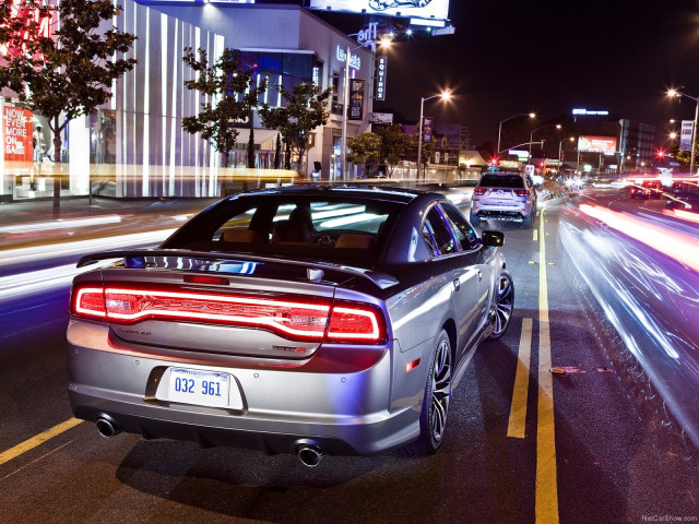 dodge charger srt8 pic #83778