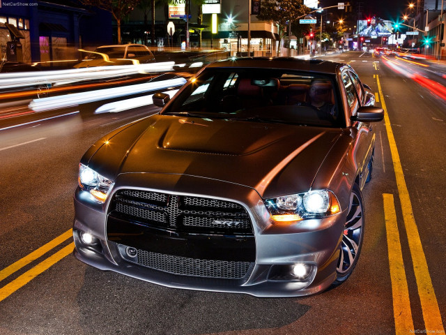 dodge charger srt8 pic #83780