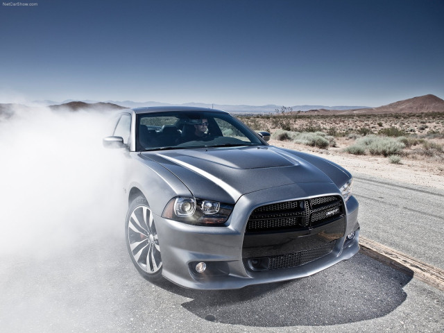 dodge charger srt8 pic #83781