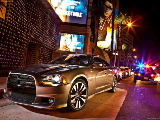 dodge charger srt8 pic #83782