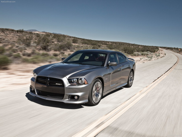 dodge charger srt8 pic #83783