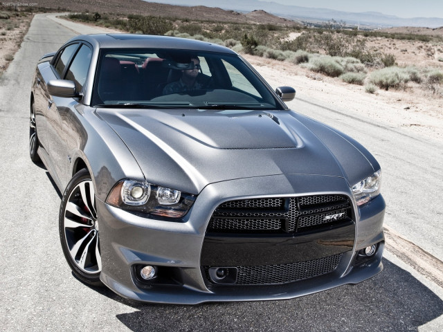 dodge charger srt8 pic #83784