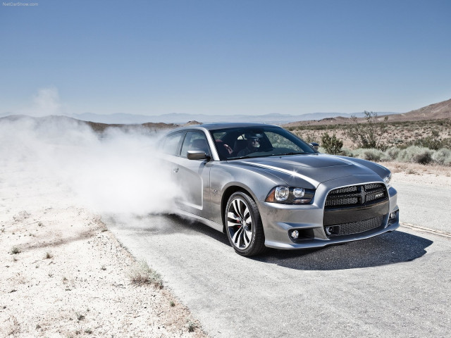 dodge charger srt8 pic #83785