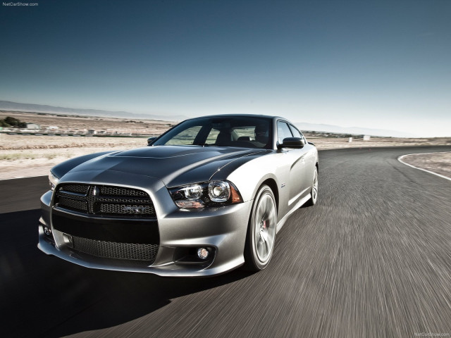 dodge charger srt8 pic #83786