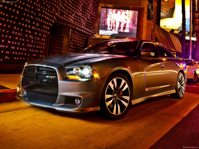 dodge charger srt8 pic #83788