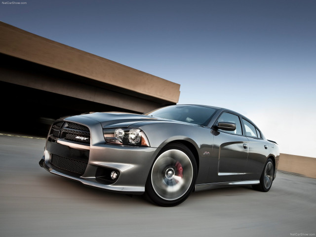 dodge charger srt8 pic #83789