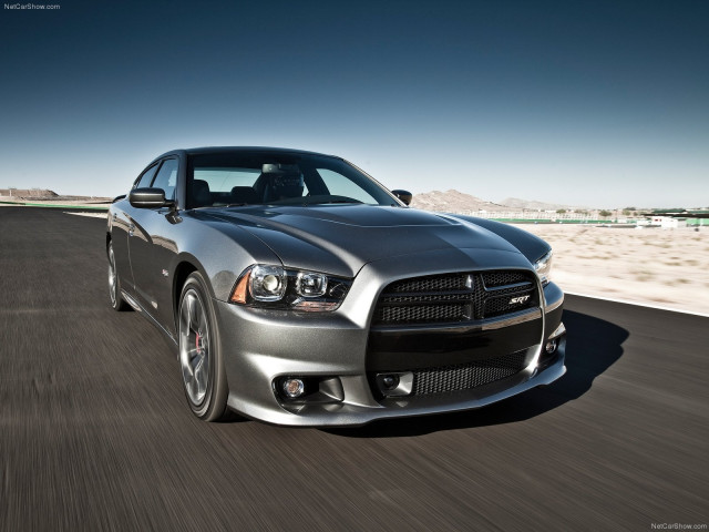 dodge charger srt8 pic #83790