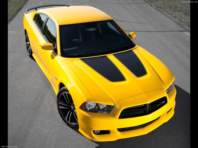 dodge charger srt8 pic #86655