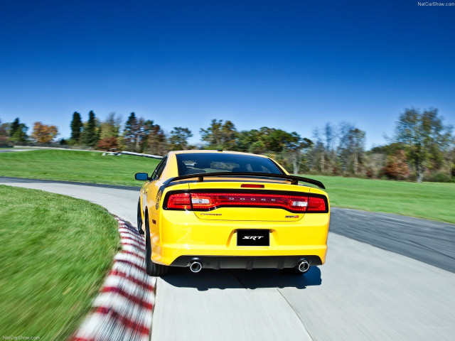 dodge charger srt8 pic #86658