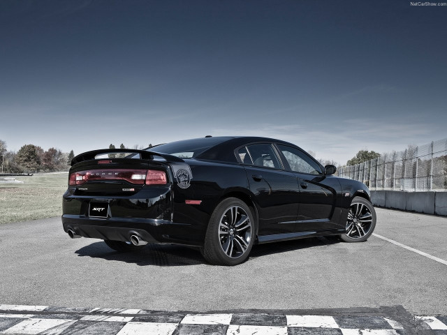 dodge charger srt8 pic #86659