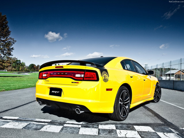 dodge charger srt8 pic #86660