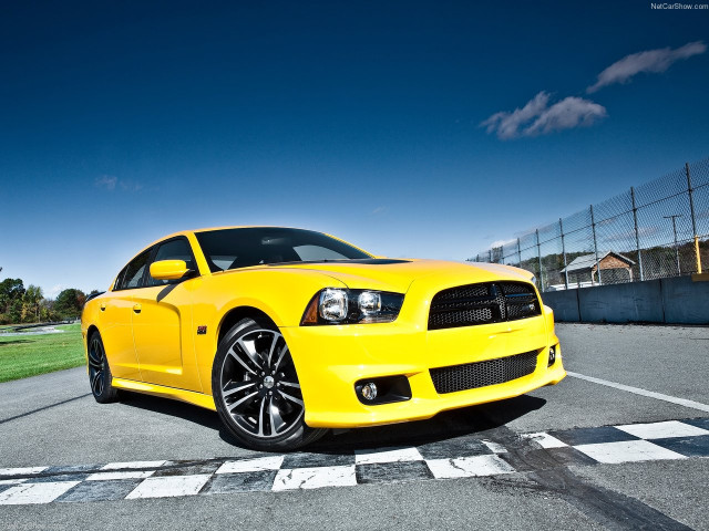 dodge charger srt8 pic #86665