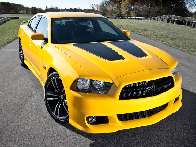 dodge charger srt8 pic #86667