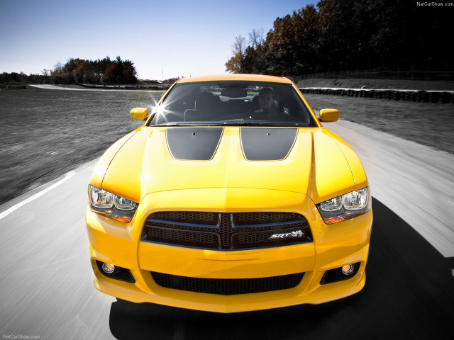 dodge charger srt8 pic #86668