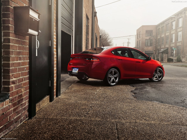 dodge dart pic #88199