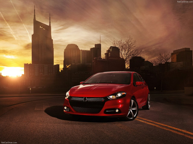 dodge dart pic #88210