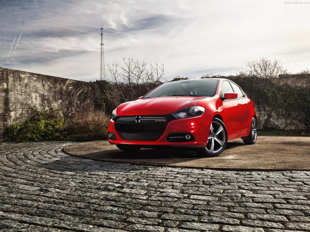 dodge dart pic #88213