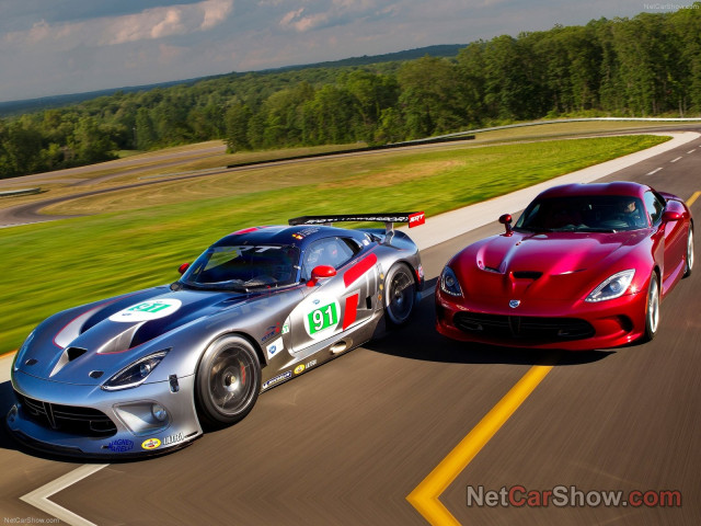 dodge viper srt pic #90695