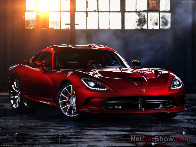 dodge viper srt pic #90697