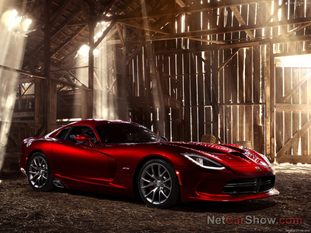 dodge viper srt pic #90698