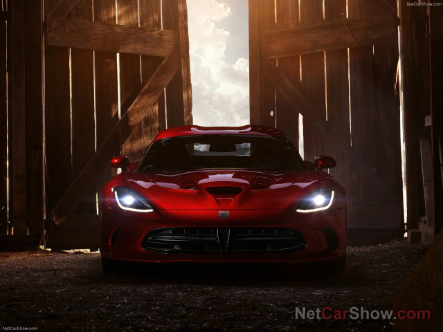 dodge viper srt pic #90702