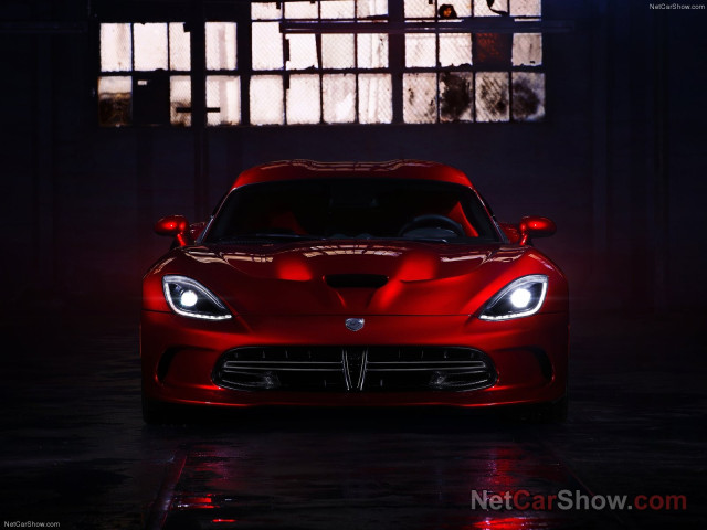 dodge viper srt pic #90704