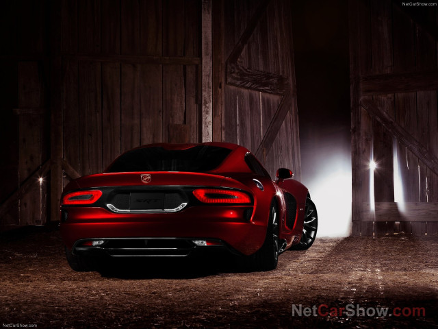 dodge viper srt pic #90705