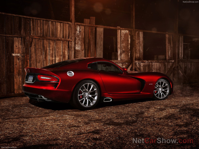 dodge viper srt pic #90706