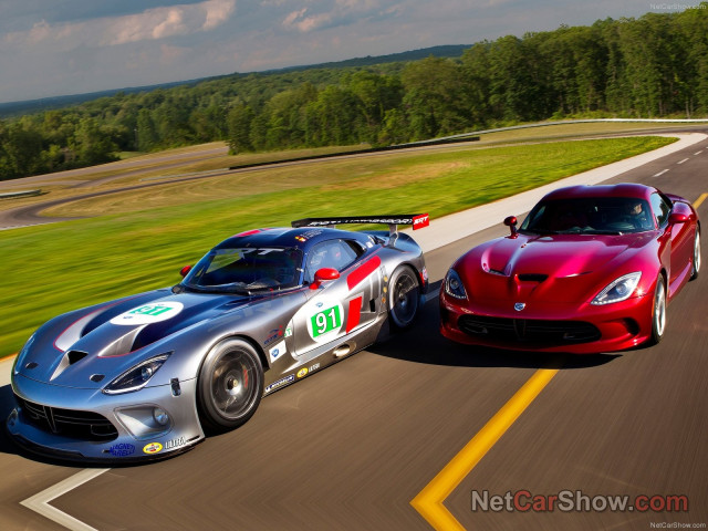 dodge viper gts-r srt pic #90755