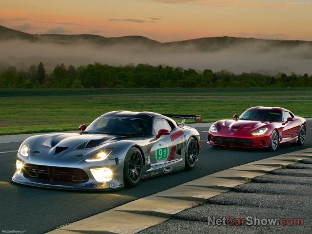 dodge viper gts-r srt pic #90757