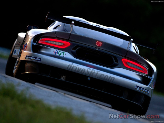 dodge viper gts-r srt pic #90758