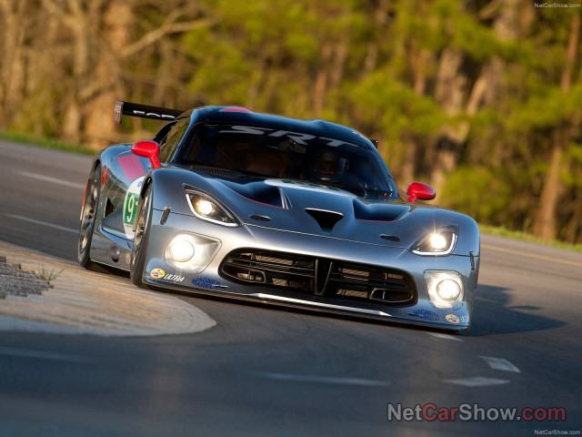 dodge viper gts-r srt pic #90759