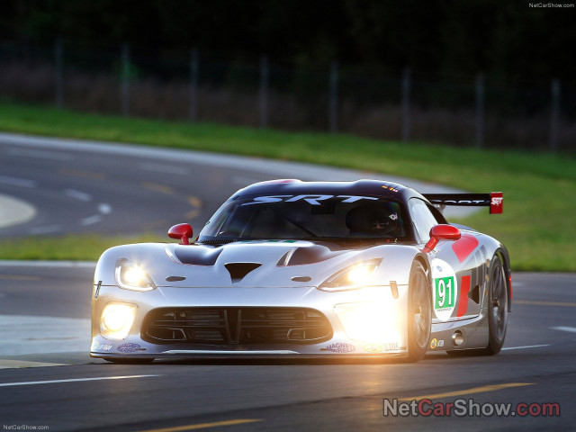 dodge viper gts-r srt pic #90760