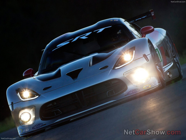 dodge viper gts-r srt pic #90761