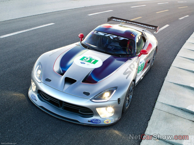 dodge viper gts-r srt pic #90763