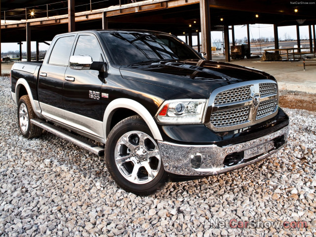 dodge ram 1500 pic #90792