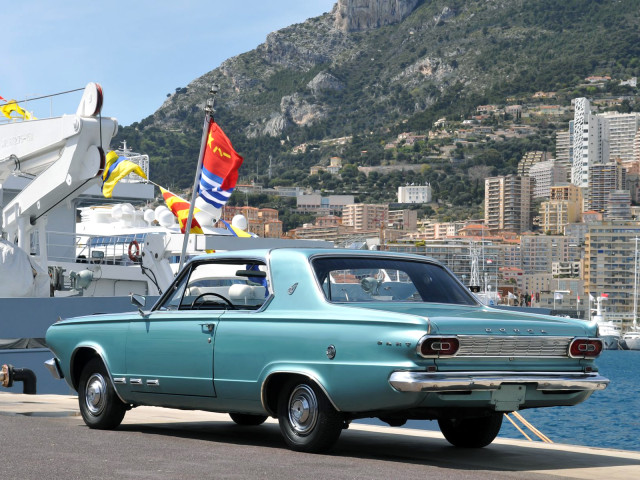 dodge dart gt hardtop coupe pic #93732