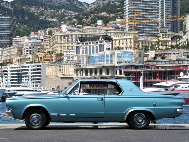 dodge dart gt hardtop coupe pic #93733