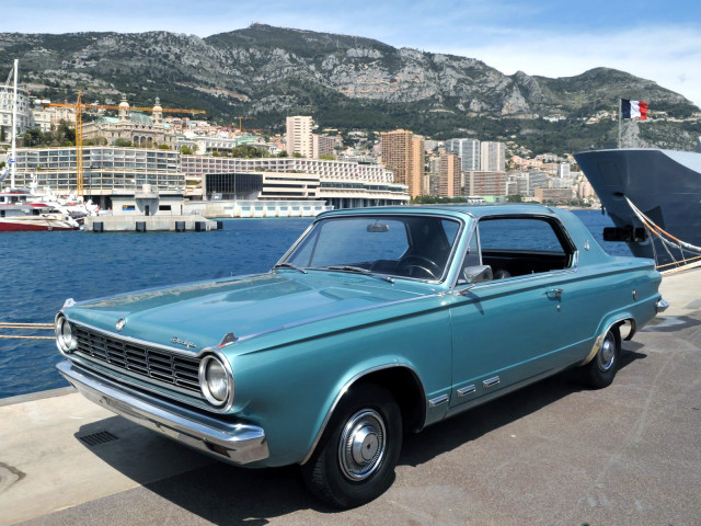 dodge dart gt hardtop coupe pic #93734