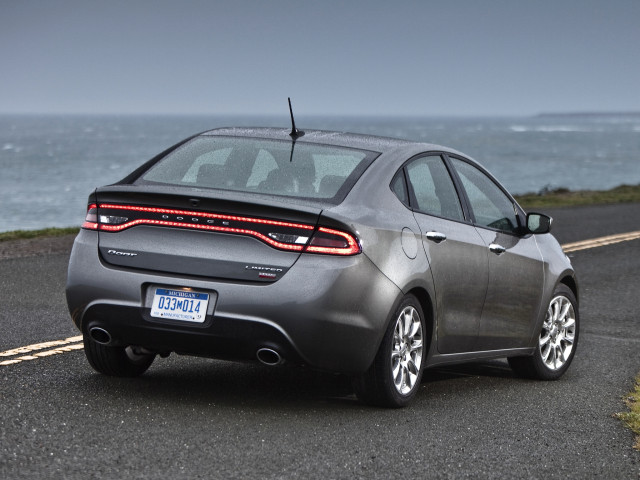 dodge dart pic #94964