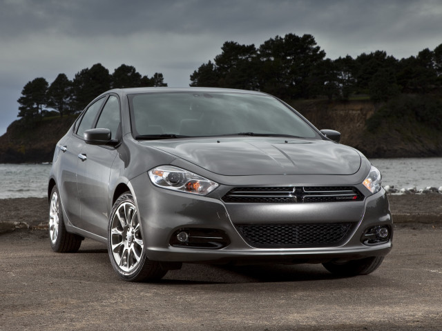 dodge dart pic #94965