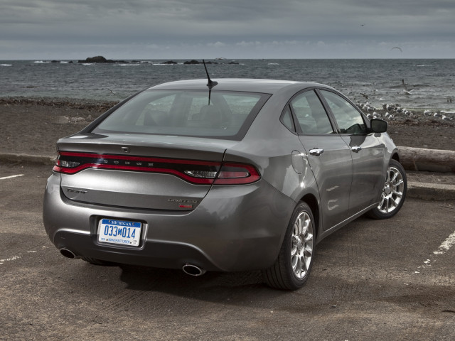 dodge dart pic #94968