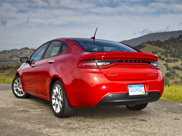 dodge dart pic #94969